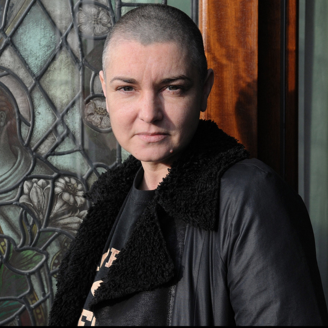 Sinéad O’Connor Laid to Rest in Private Ceremony Attended by U2’s Bono